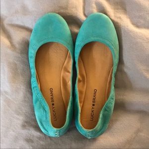Lucky Brand LK Eminem Flats